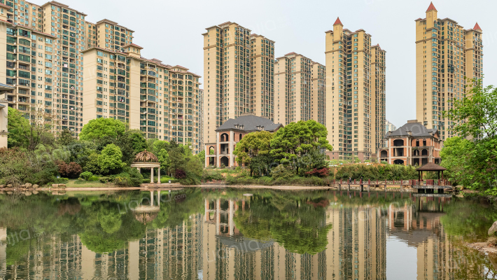 富基世纪公园外景图