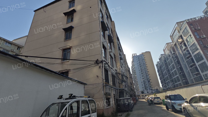 瑞金社区水利局家属院外景图