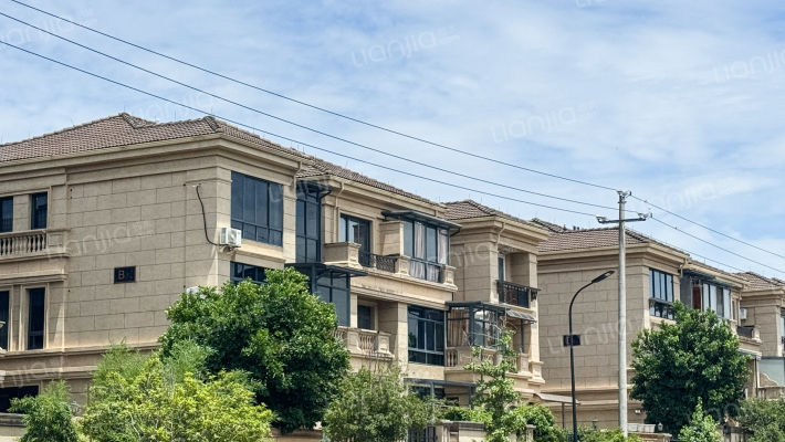 祥生橡树园外景图