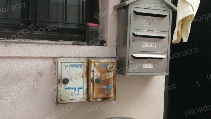 陕西北路342弄外景图