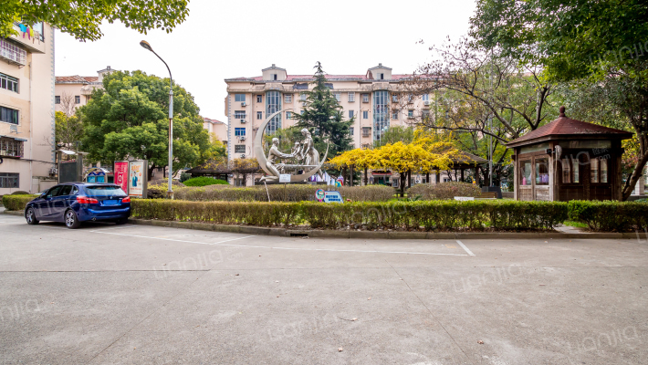 桃林一小区外景图