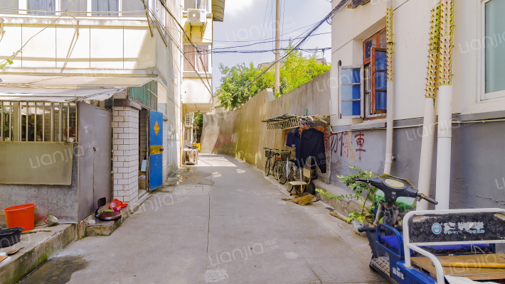 栗园路9号院外景图