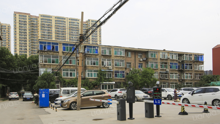 铁三局建安院外景图