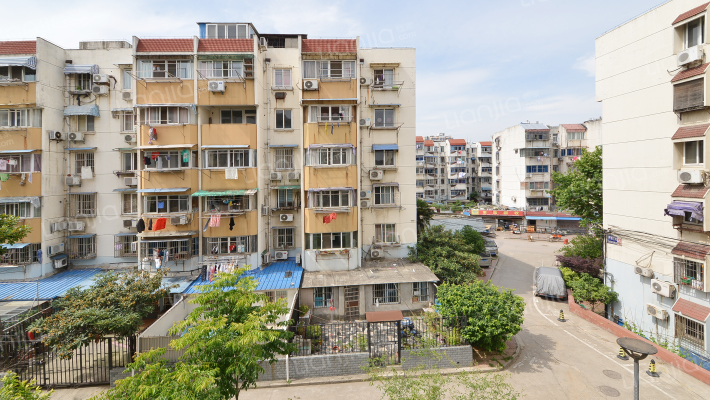 开源小区三村外景图