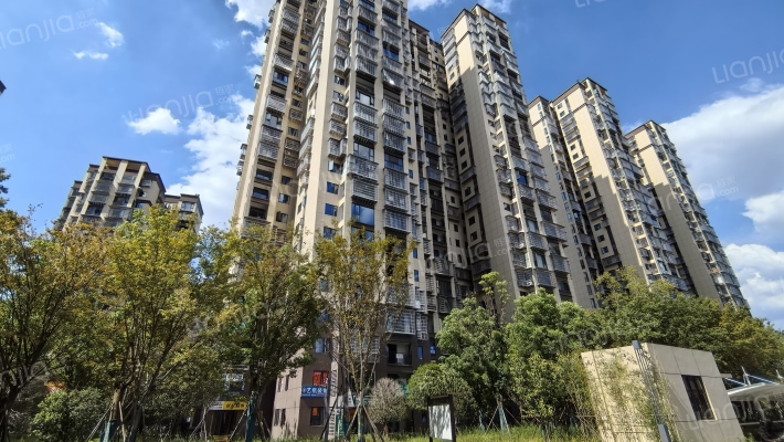 新宇东升家园外景图