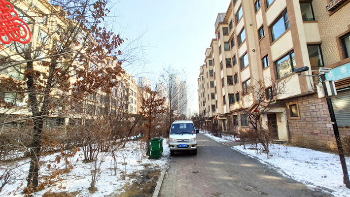 假日蓝湾外景图