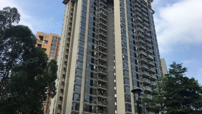 华凯豪庭外景图