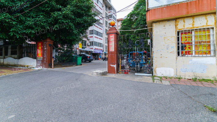 滨海花园外景图