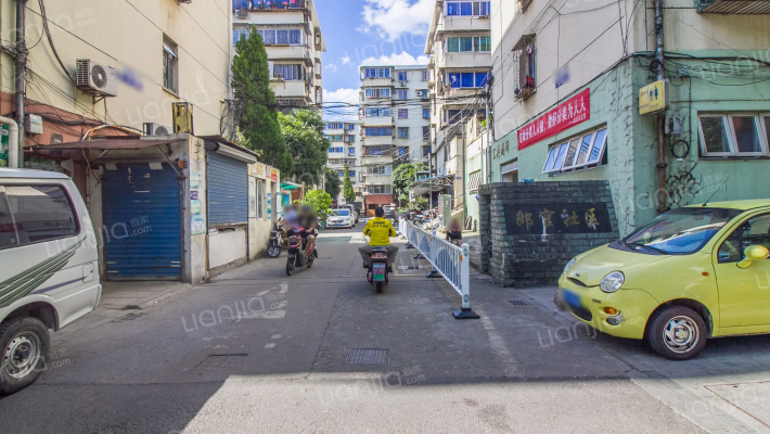 郎官社区外景图