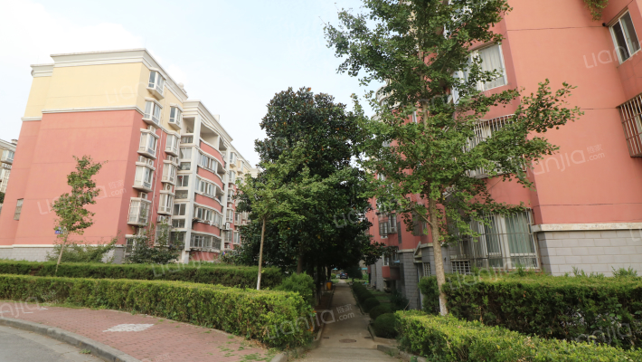 锦绣花园外景图