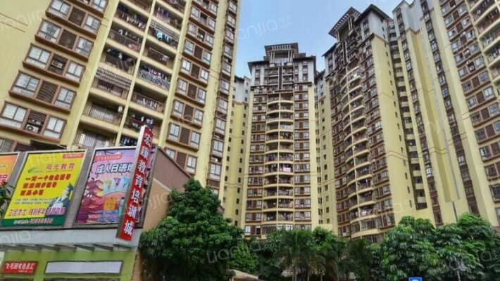 宏康花园五期宏康东筑外景图