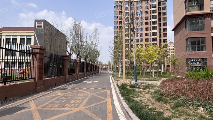 和兴佳园外景图