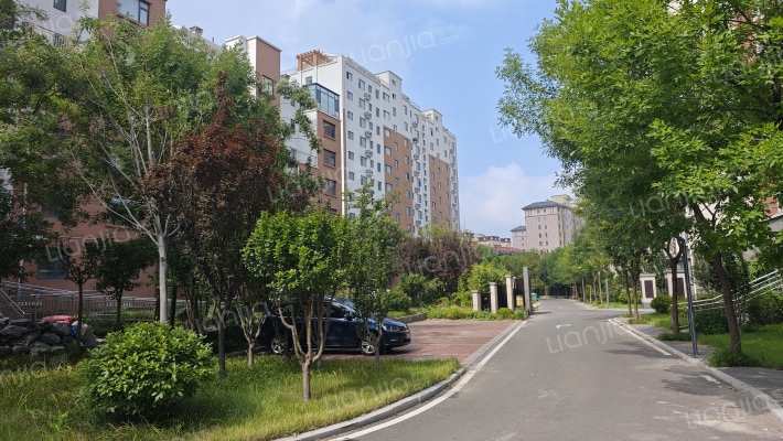 蓝天雅居2期外景图