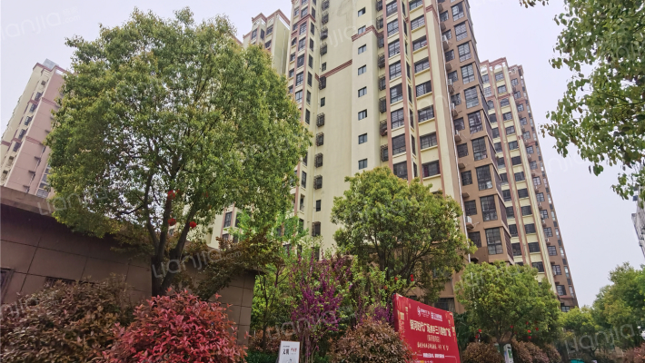 银河丽湾外景图