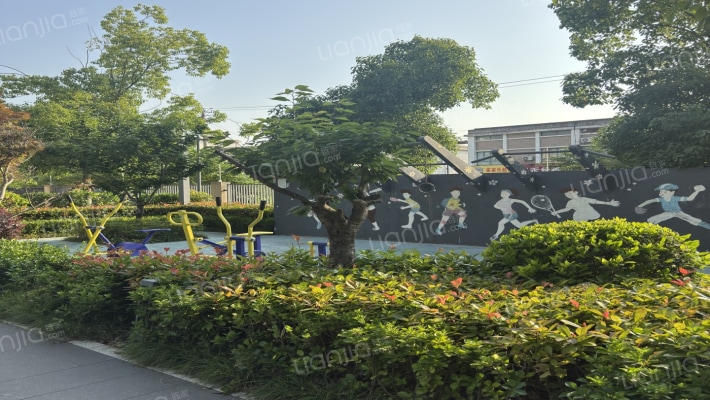 越秀·云萃悦庭外景图