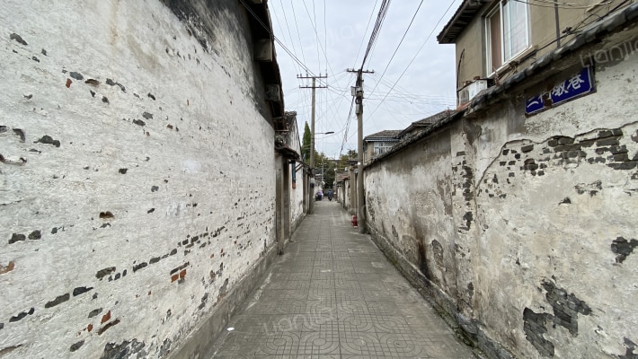 寺街大巷外景图