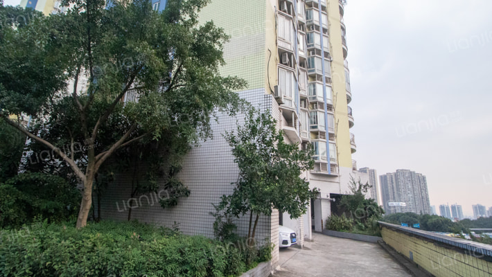 时珍佳苑外景图