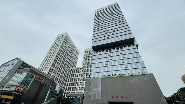 蓝润东悦荟外景图