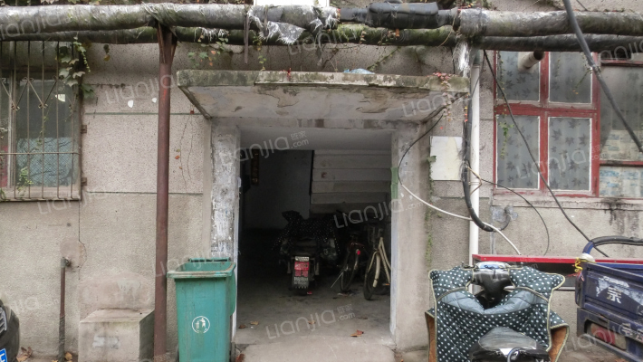 汝河路10号院外景图