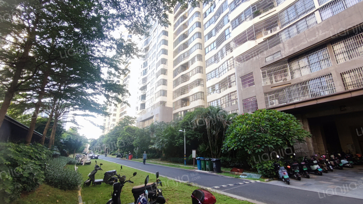 新城吾悦广场一期外景图