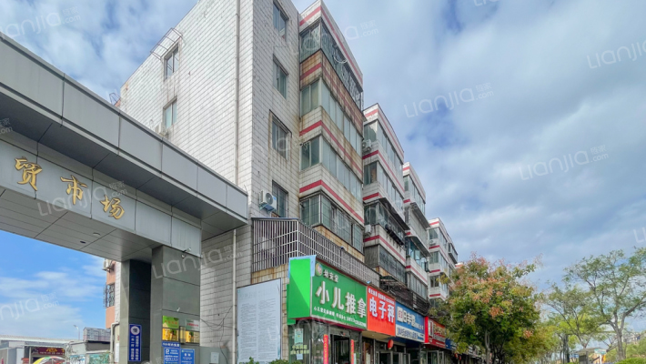 曹门关中街45#院外景图