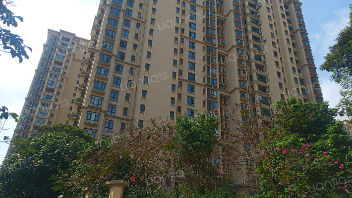 国瑞城·名仕苑外景图