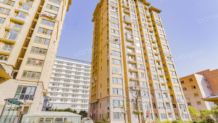 聚鑫雅苑外景图