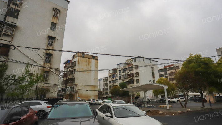 莲池新村外景图