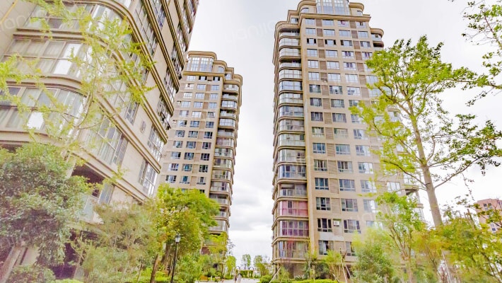 中投绿园外景图