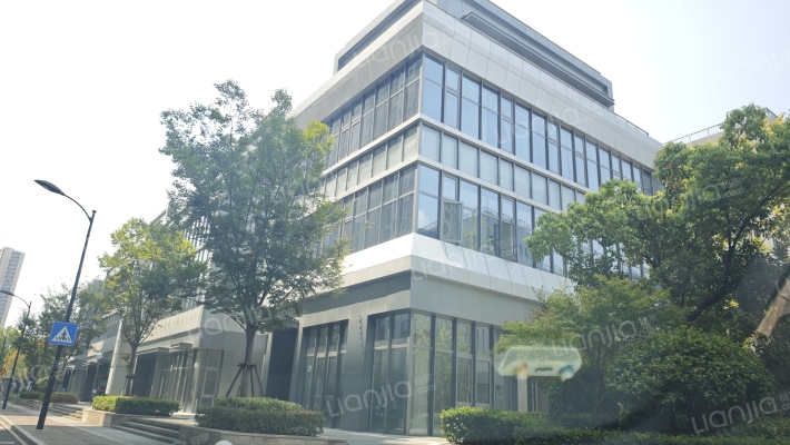 禹洲·滨澜铭座外景图