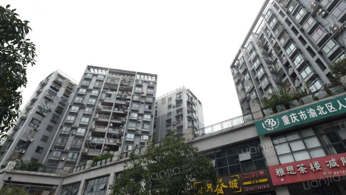 金易上品源外景图