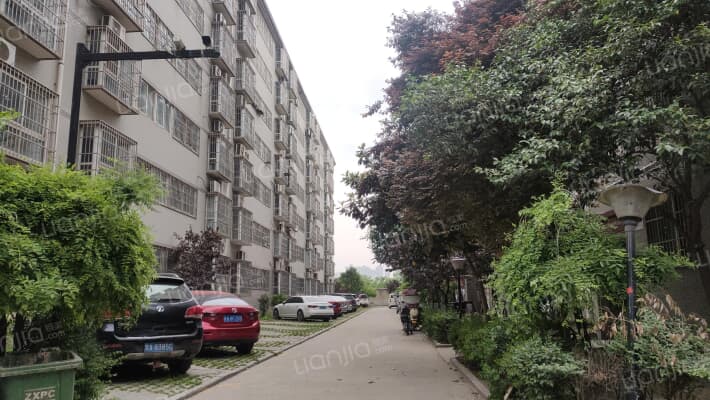 古都西苑东区外景图