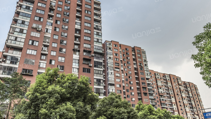 东港嘉苑一区外景图