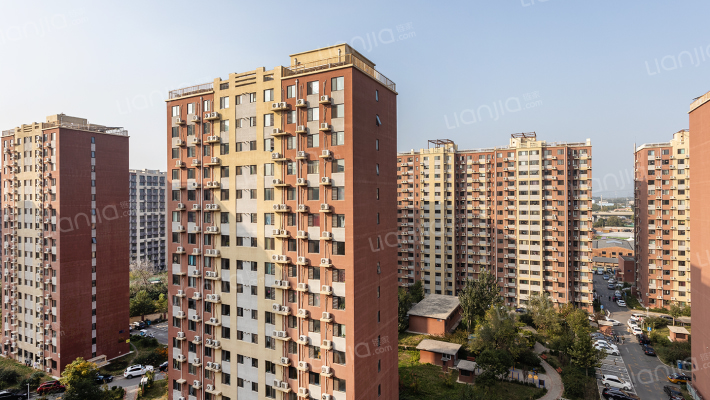 金隅瑞和园外景图