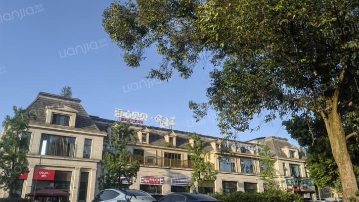 保利两河森林外景图