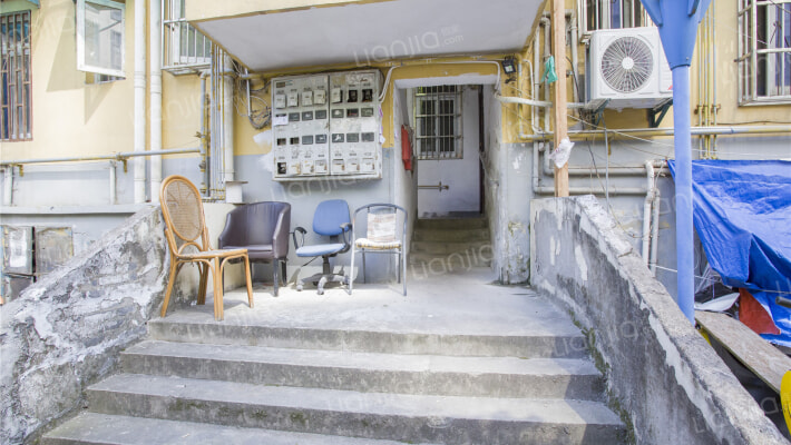 亳州路1号外景图