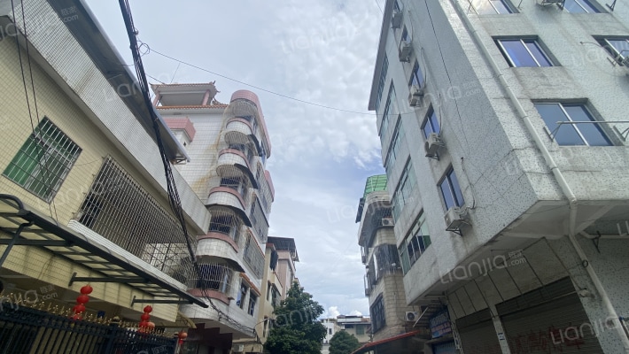 环翠小区外景图