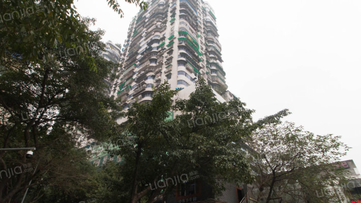 花园大厦外景图