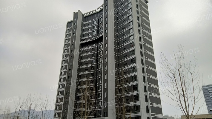 万科未来之光外景图