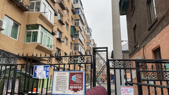 临沂路社区外景图