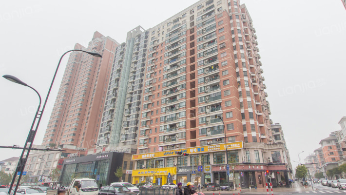 云帆花园外景图