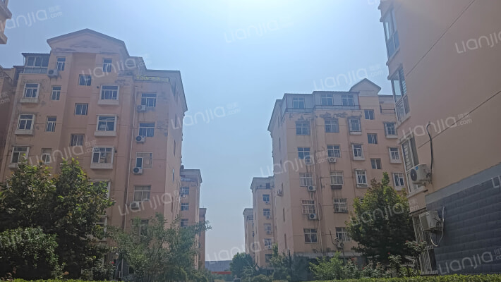 盛世花园外景图