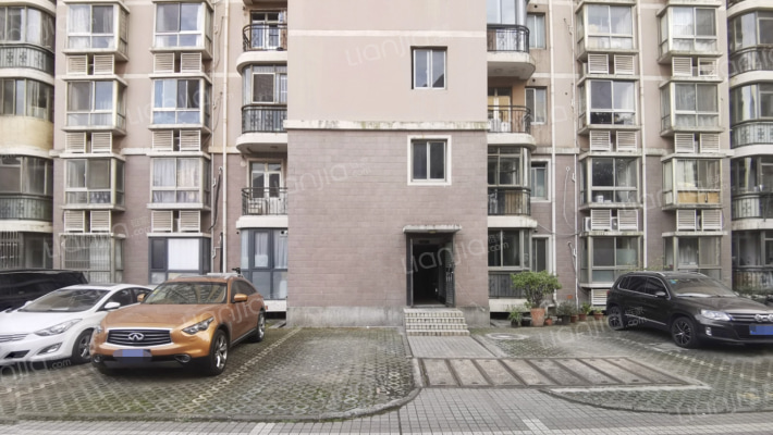 花园村雅苑外景图