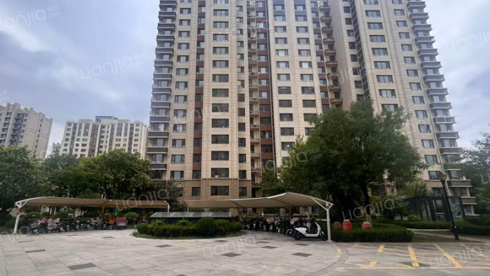 金科学府外景图