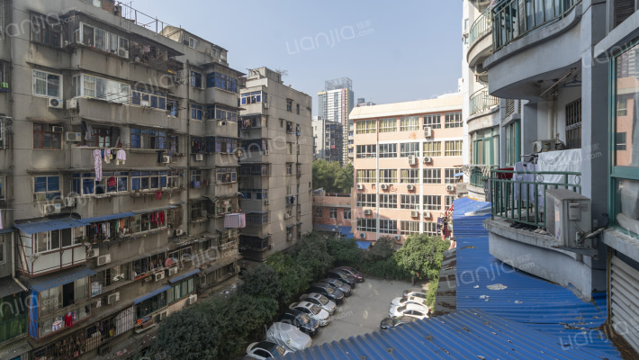 华智大厦外景图