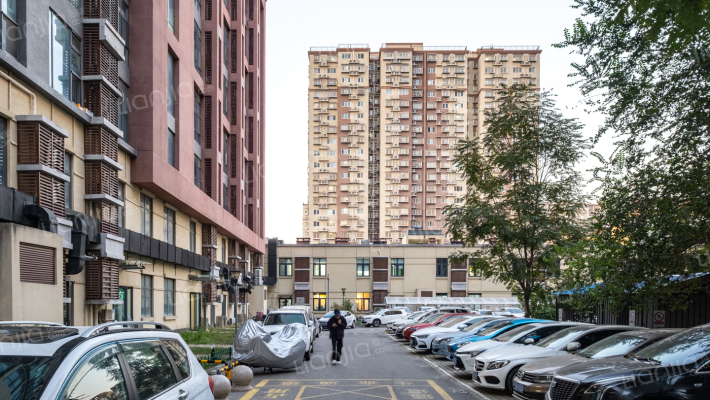 金隅畅和园4号院外景图