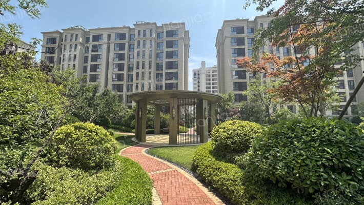 金能·珠山壹号外景图