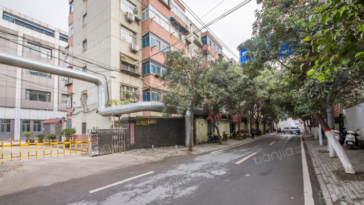 东明路北1号院外景图