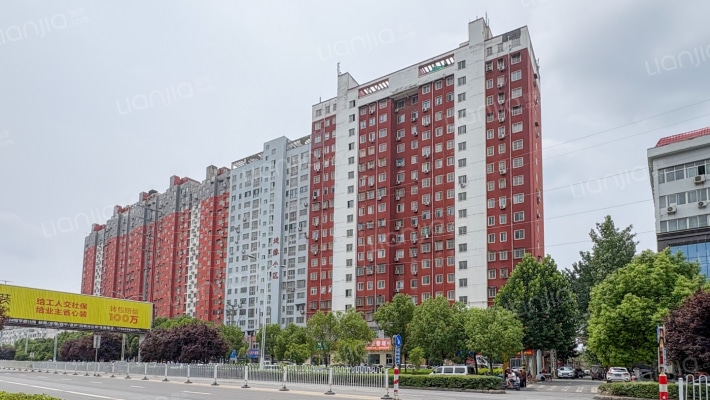 地缘小区外景图