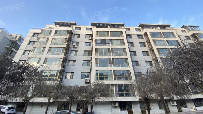 君鼎家园外景图